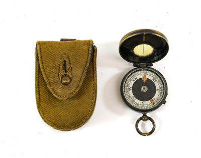 Lot 189 - A First World War Non-Prismatic Marching...