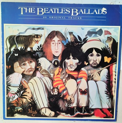Lot 77 - Beatles Albums