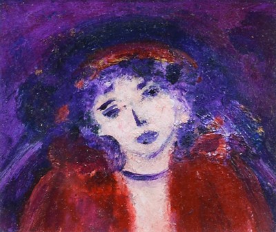 Lot 1052 - Maggie Brandon Jones (Contemporary) "Girl with...