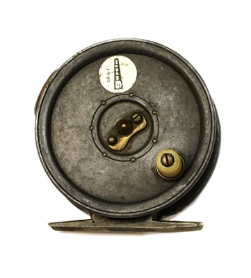Lot 2070 - An Unbranded 3" Dingley Made Trout Fly Reel