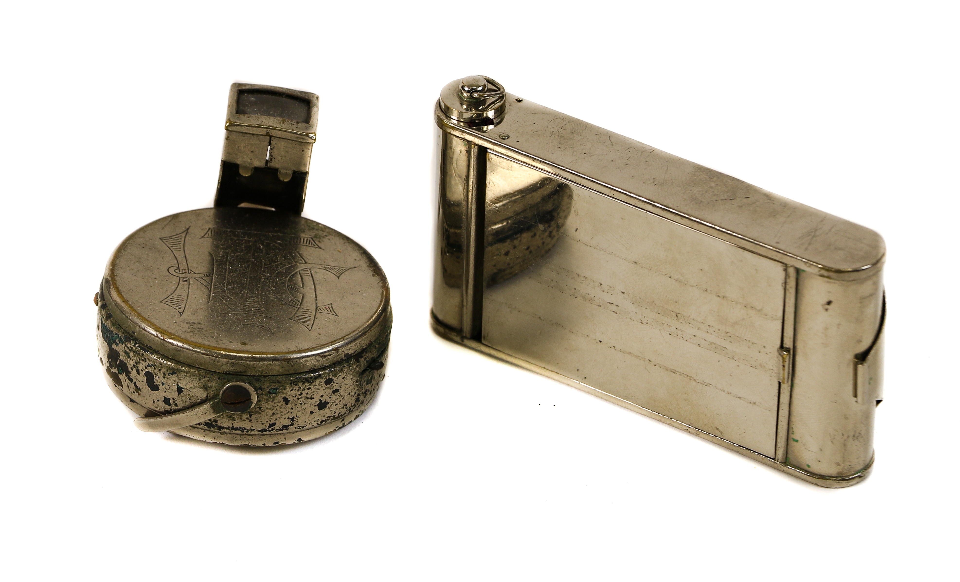 Lot 145 Houghtons Ticka Pocket Watch Camera