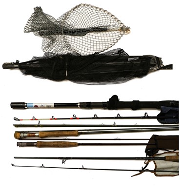Lot 2015 - A Greys X-Flite 10' #6 Trout Fly Rod