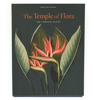 Lot 2147 - Thornton (Robert John) The Temple of Flora -...