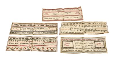 Lot 2002 - Collection of Family Textiles