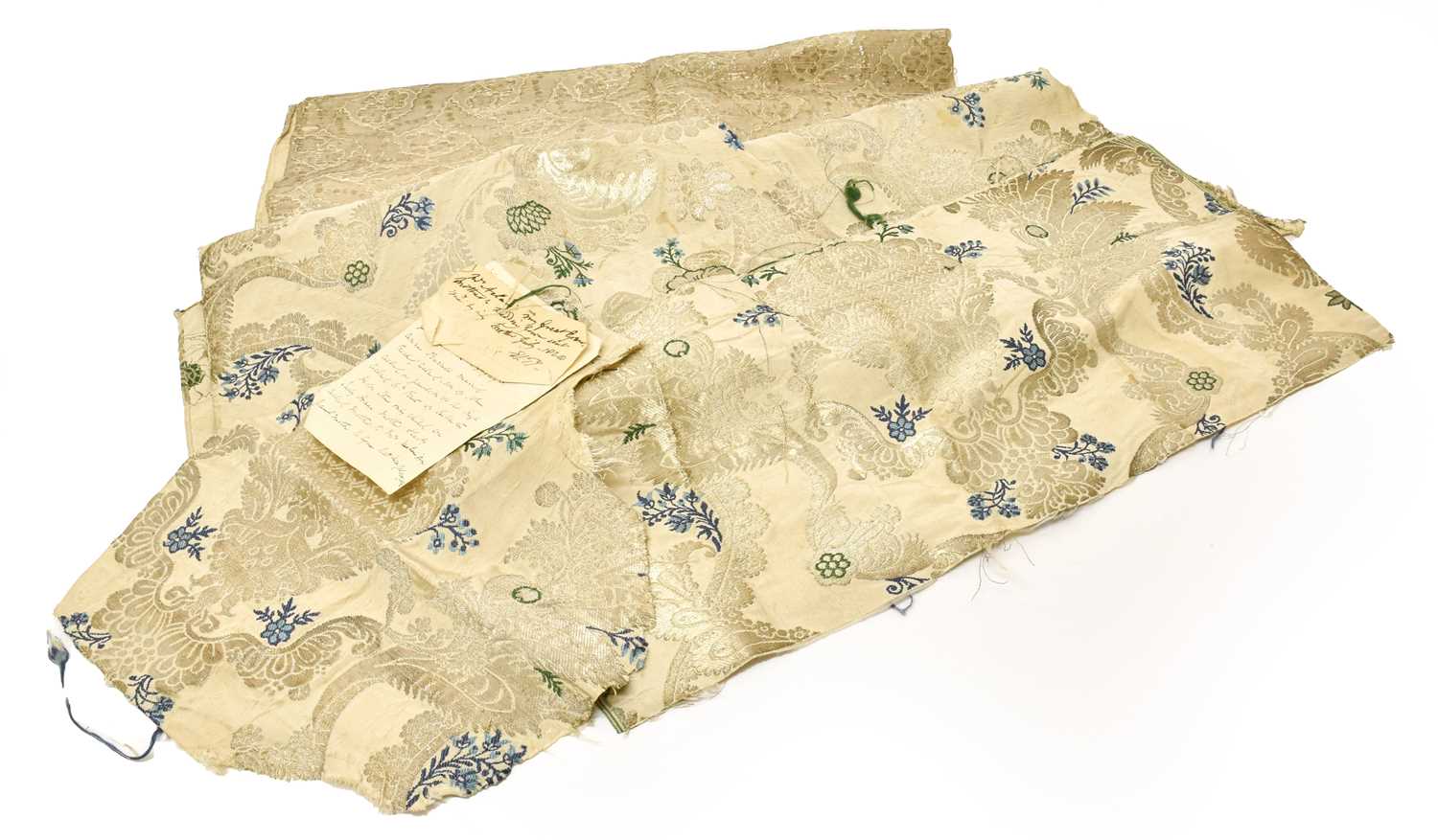 Lot 2004 - Collection of Family Textiles