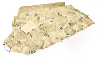 Lot 2004 - Collection of Family Textiles