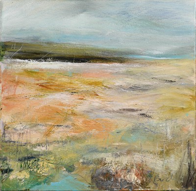 Lot 1070 - Lesley Birch (b.1958) Scottish Distant...