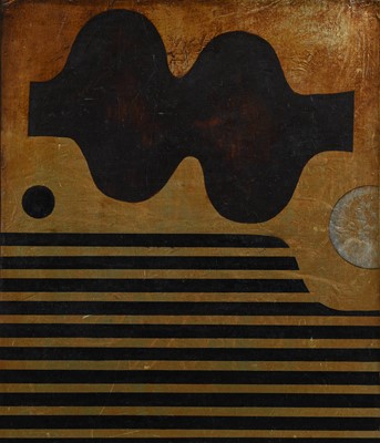 Lot 1158 - Harry Hellawell (1921-2004) "Landscape...