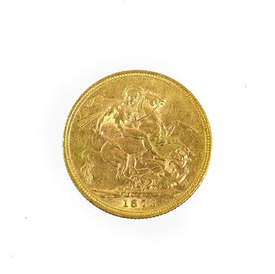 Lot 227 - 3 x Victoria, Sovereigns: 1873M, 1882M and...