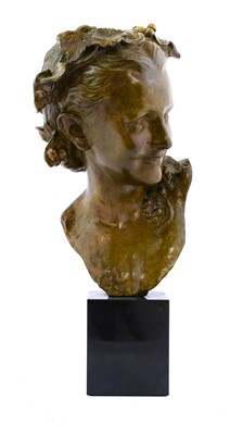 Lot 866 - After Jean Baptiste Carpeaux (1827-1875): A...