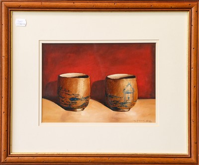 Lot 1015 - Paul Stone (Contemporary) 'Still Life with...