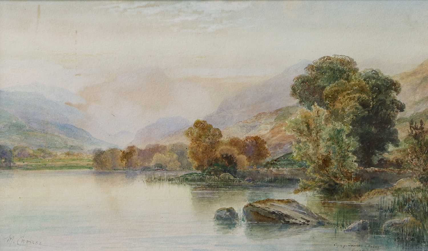 Lot 1026 - Frederick Heinrich Max Krause (Germany,...