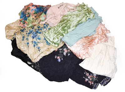 Lot 2238 - Assorted Circa 1920-50s Ladies Underwear...