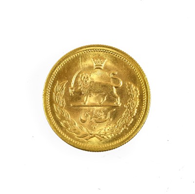 Lot 338 - 3 x Imperial State of Iran, Mohammad Reza Shah...