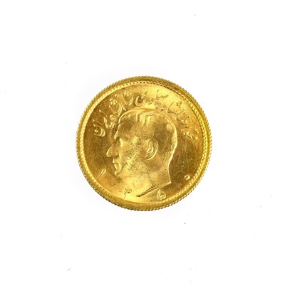 Lot 338 - 3 x Imperial State of Iran, Mohammad Reza Shah...