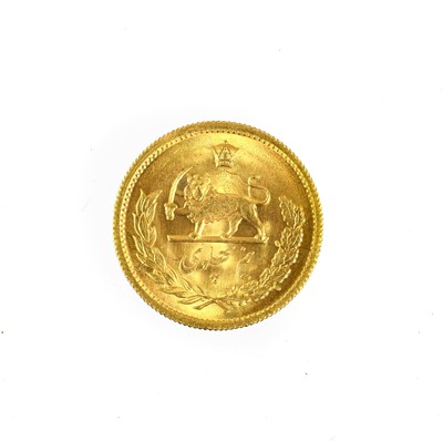 Lot 338 - 3 x Imperial State of Iran, Mohammad Reza Shah...