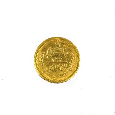 Lot 338 - 3 x Imperial State of Iran, Mohammad Reza Shah...