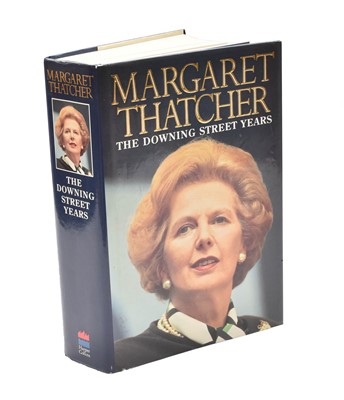 Lot 149 - Thatcher (Margaret), The Downing Street Years,...