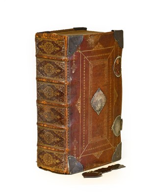 Lot 2034 - Holy Bible The Holy Bible Containing the Old...