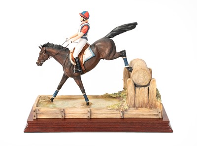 Lot 1048 - Border Fine Arts 'Cross Country'