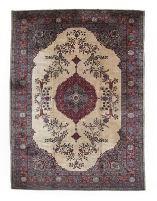 Lot 567 - Isparta Carpet Central Turkey, circa 1930 The...