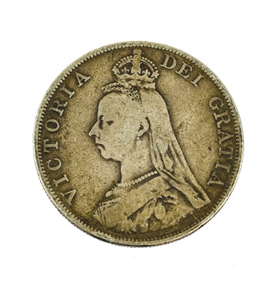 Lot 171 - 2 x Victoria, Crowns 1888 and 1897, obv....