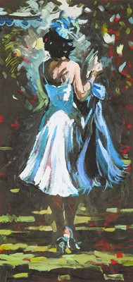 Lot 1032 - Sheree Valentine Daines (b.1956) "Perfect...