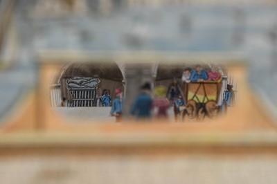 Lot 2088 - Paper Peepshow L.F., The Tunnel, Le Tunnel,...