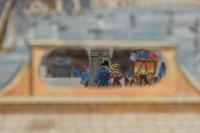 Lot 2088 - Paper Peepshow L.F., The Tunnel, Le Tunnel,...