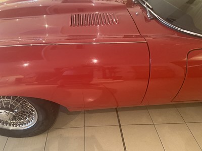Lot 231 - 1965 Jaguar E-Type Series 1 4.2 Registration...