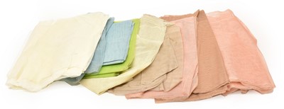 Lot 290 - Assorted Circa 1930s and Later Lingerie...