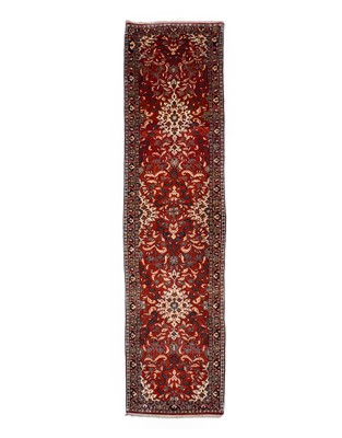 Lot 569 - Saroukh Runner West Iran, 2nd half 20th...