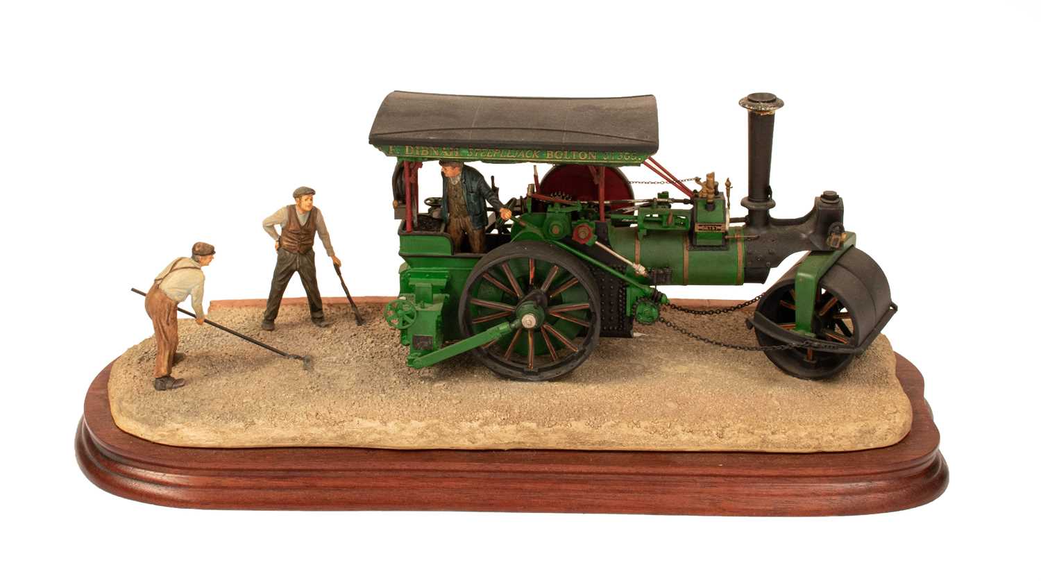 Lot 1007 - Border Fine Arts 'Betsy' (Steam Engine)