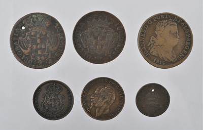 Lot 69 - 31 x 18th and 19th Century Copper Coins, to...