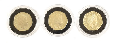 Lot 135 - 19 x Elizabeth II Silver Proof Coins, to...