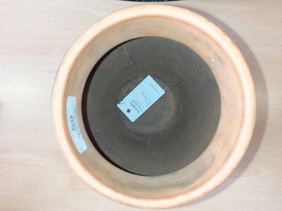 Lot 59 - A Linthorpe Pottery Vase, mould No.169,...