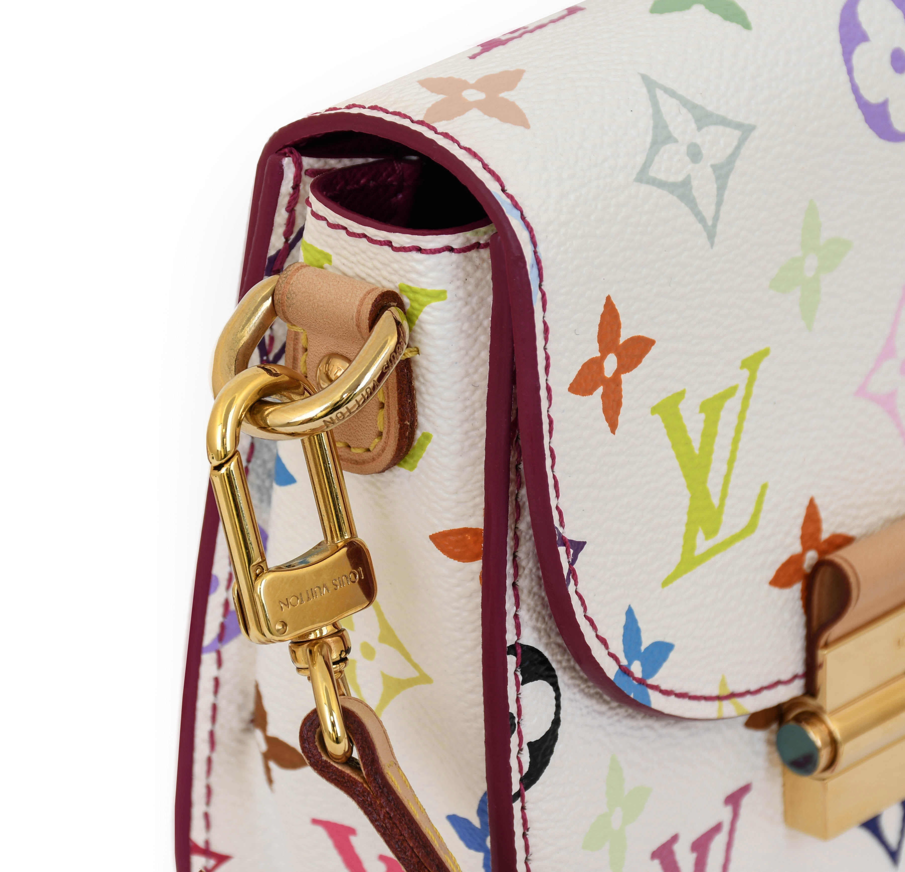 LOUIS VUITTON Louis Vuitton Monogram Multicolor Heartbreaker