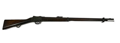 Lot 396 - A Martini Henry Mark IV Class I Long Lever...