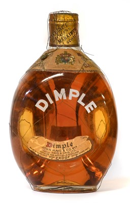 Lot 3139 - Dimple Old Blended Scotch Whisky, 1950s...
