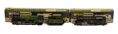 Lot 98 - Wrenn W2236 Dorchester Locomotive