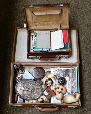 Lot 478 - A quantity of ornamental items including...