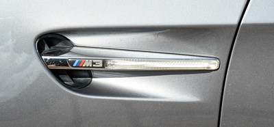 Lot 13 - 2007 BMW M3 V8 WD92 (Electronic Damper...