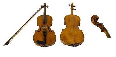 Lot 9 - Violin