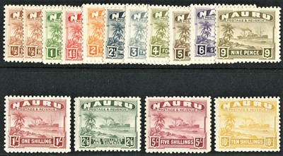 Lot 120 - Nauru