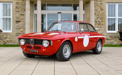Lot 232 - 1968 Alfa Giulia GTA 1300 Registration number:...