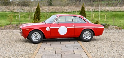 Lot 232 - 1968 Alfa Giulia GTA 1300 Registration number:...