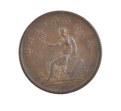 Lot 117 - 3 x George III, Copper Coins, to include:...