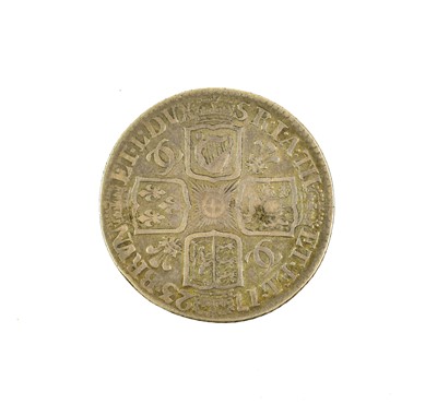 Lot 155 - ♦George I, Shilling 1723 WCC (Welsh Copper...