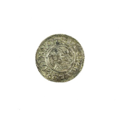 Lot 17 - ♦Anglo-Saxon, Aethelred II (978-1016), Silver...