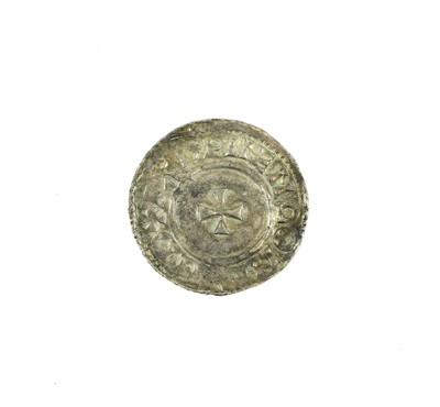 Lot 17 - ♦Anglo-Saxon, Aethelred II (978-1016), Silver...
